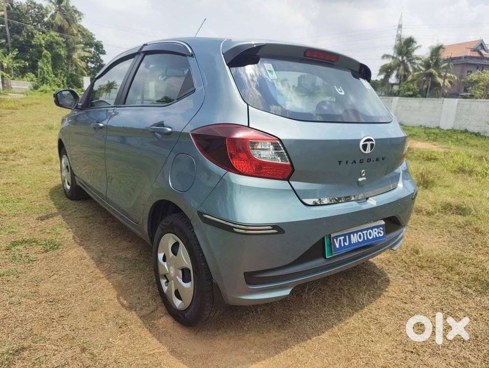 Tata Tiago Ev Xt Lr, 2024