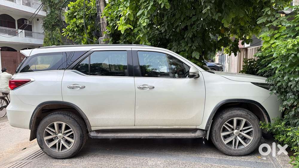 Toyota Fortuner 4x4 At 2.8 Diesel, 2017, Diesel