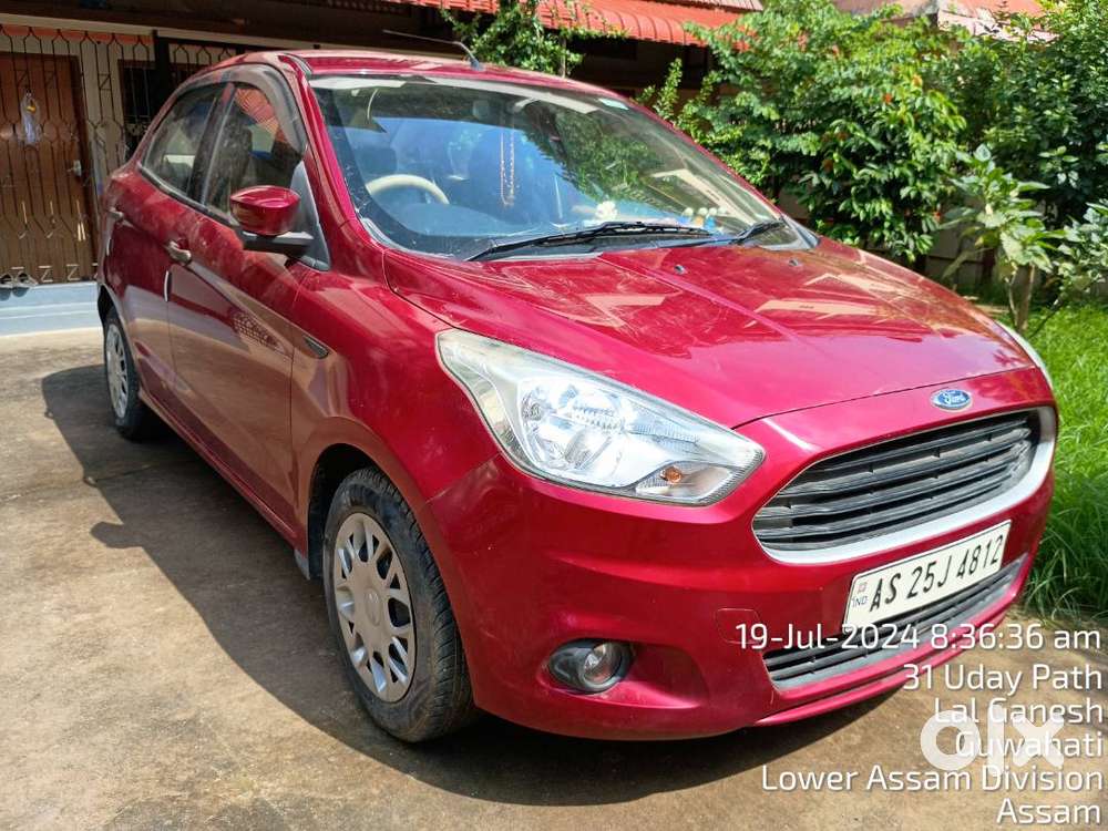 Ford Aspire 2018 Sell Offer