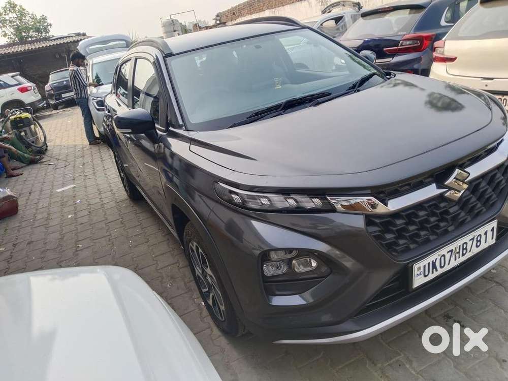 Maruti Suzuki Fronx 2025 Petrol 4200 Km Driven