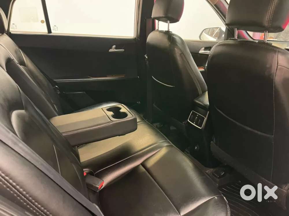 Hyundai Creta 1.6 Sx Automatic, 2018, Petrol