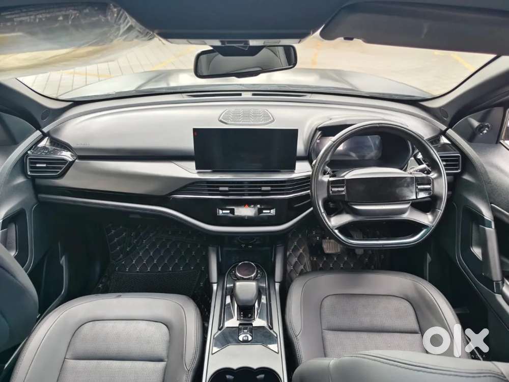 Tata Safari, 2025, Diesel