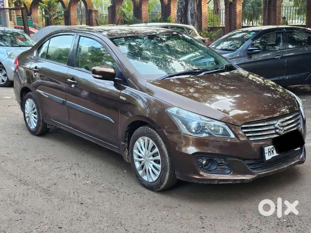 Maruti Suzuki Ciaz Vdi Plus, 2016, Diesel