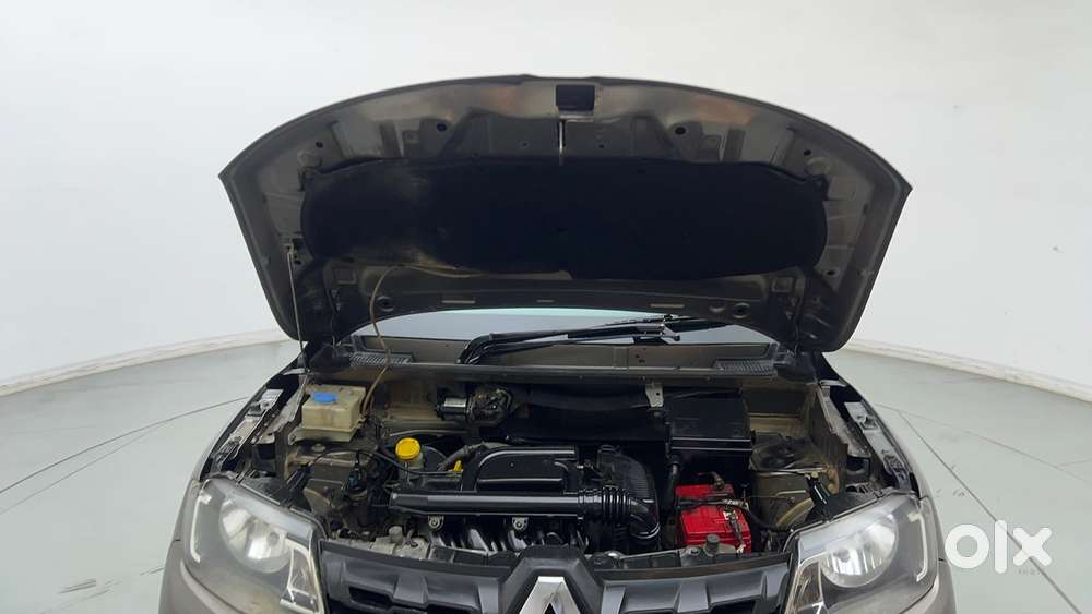 Renault Kwid Rxt 1.0, 2017, Petrol