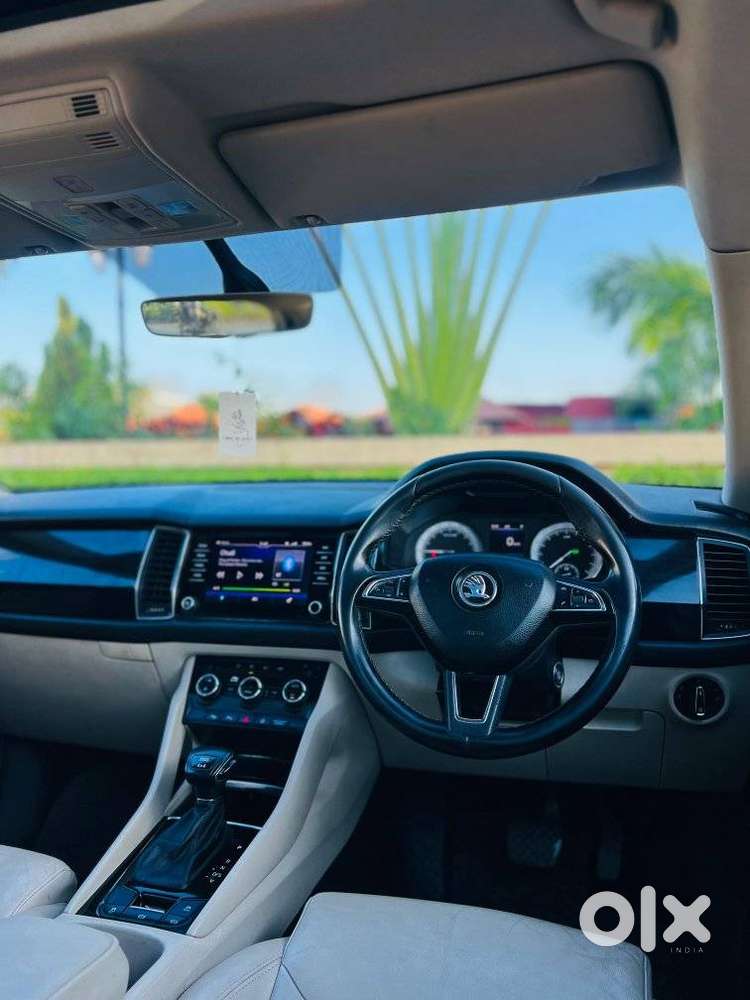 Skoda Kodiaq Style, 2018, Diesel