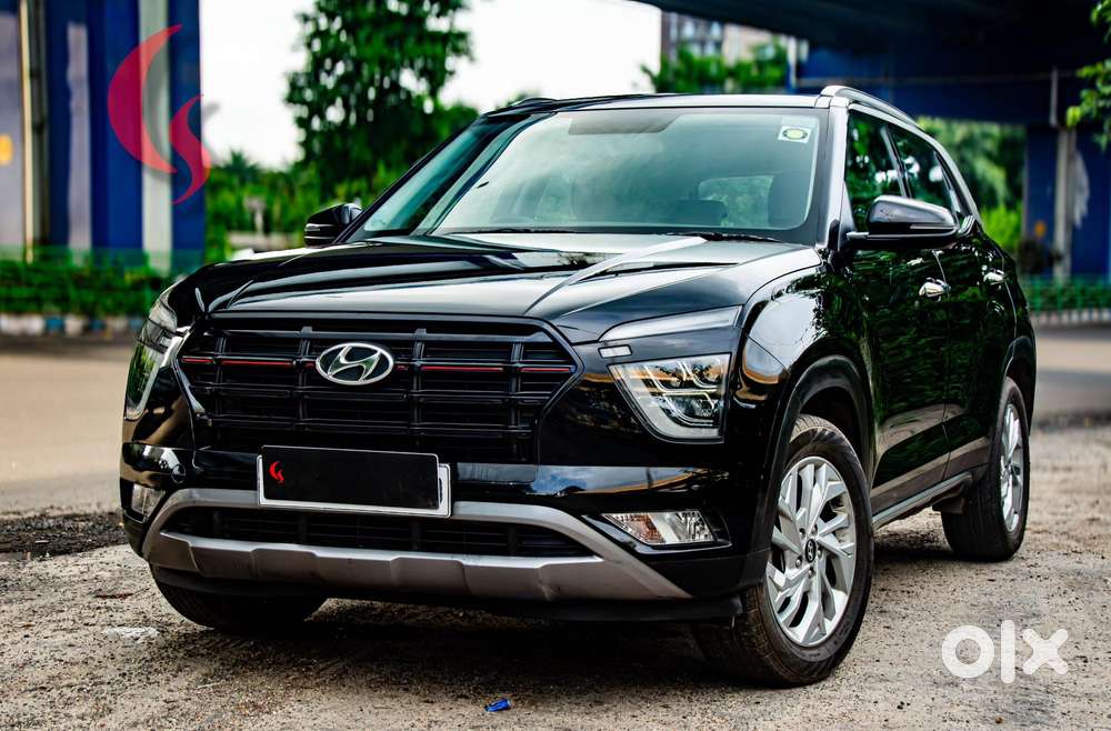 Hyundai Creta 1.5 Mpi Sx Petrol Ivt, 2023, Petrol