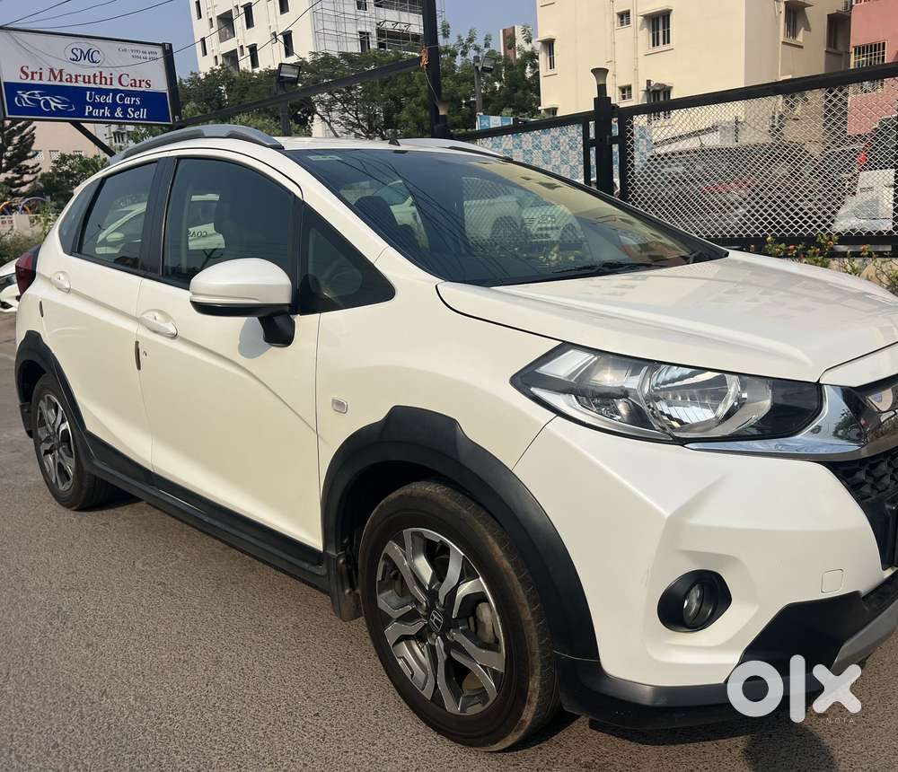 Honda Wr-v I-vtec S, 2019, Petrol
