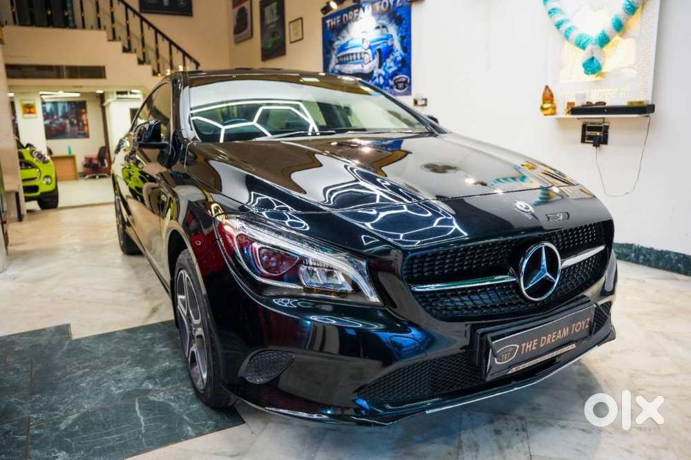 Mercedes-benz Cla 2.0 200 Sport, 2019, Petrol