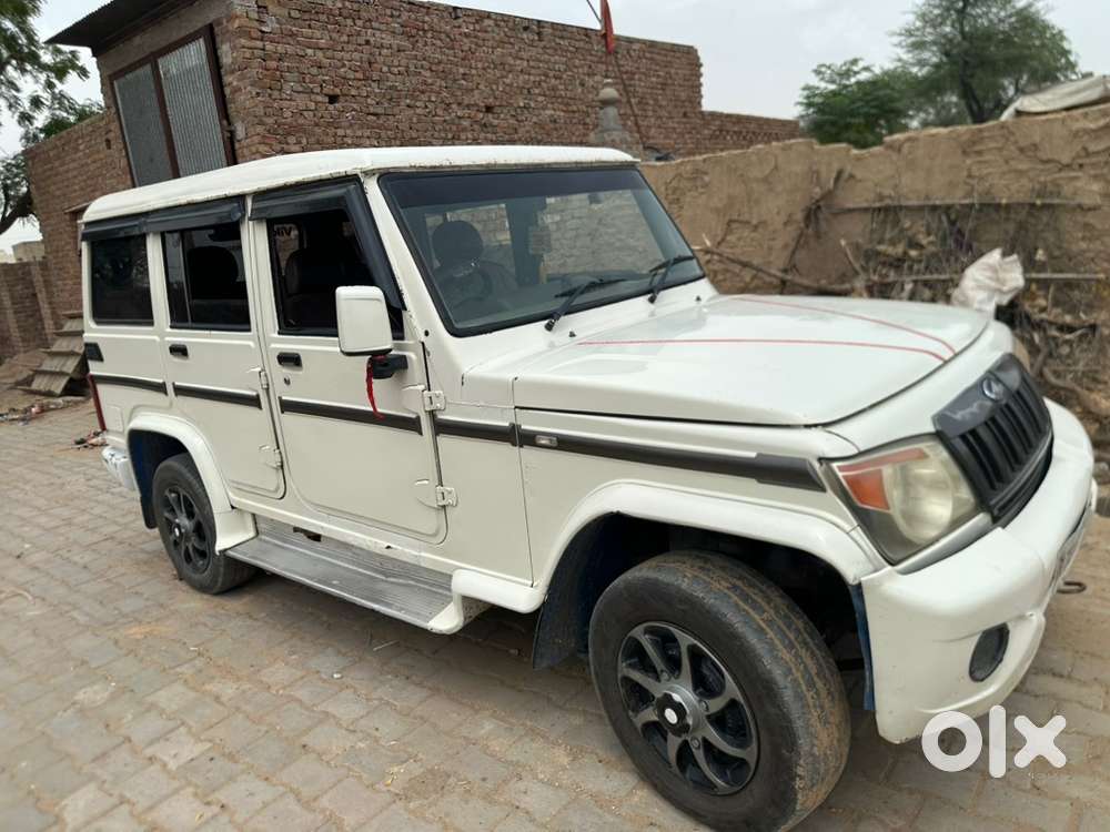 Mahindra Bolero Diesel 2012