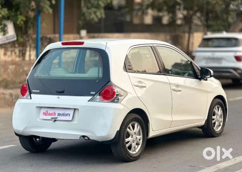 Honda Brio Vx Mt, 2015, Petrol