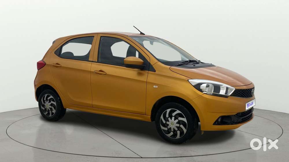 Tata Tiago 1.05 Revotorq Xt, 2018, Petrol