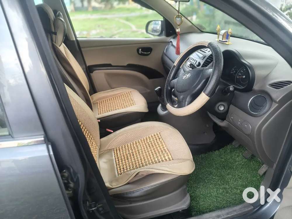 Hyundai I10 Sportz Lpg 2015