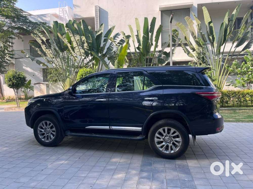Toyota Fortuner 4x4 At 2.8 Diesel, 2022, Diesel