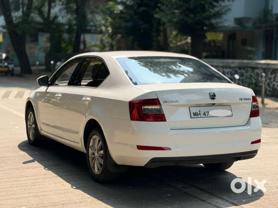 Skoda Octavia Style Plus 2.0 Tdi At, 2016, Diesel