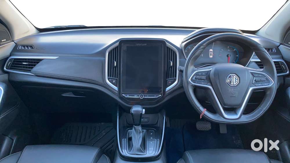 Mg Hector Sharp Dct Petrol, 2020, Petrol