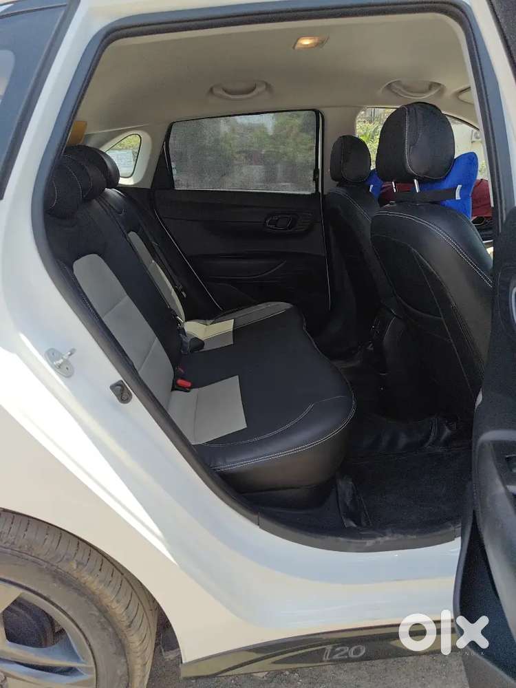 Hyundai New I20 2023 Petrol 30375 Km Driven