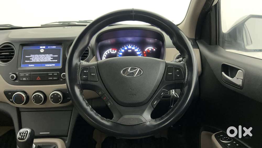 Hyundai Xcent Sx 1.2, 2019, Petrol
