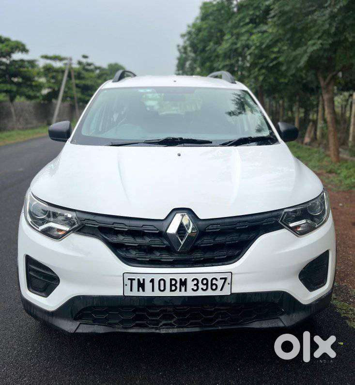 Renault Triber, 2021, Petrol