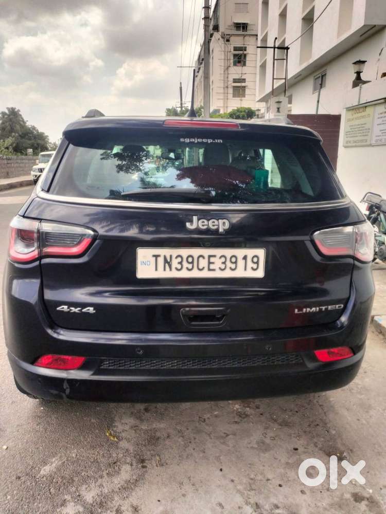 Jeep Compass 2017 Diesel Good Condition