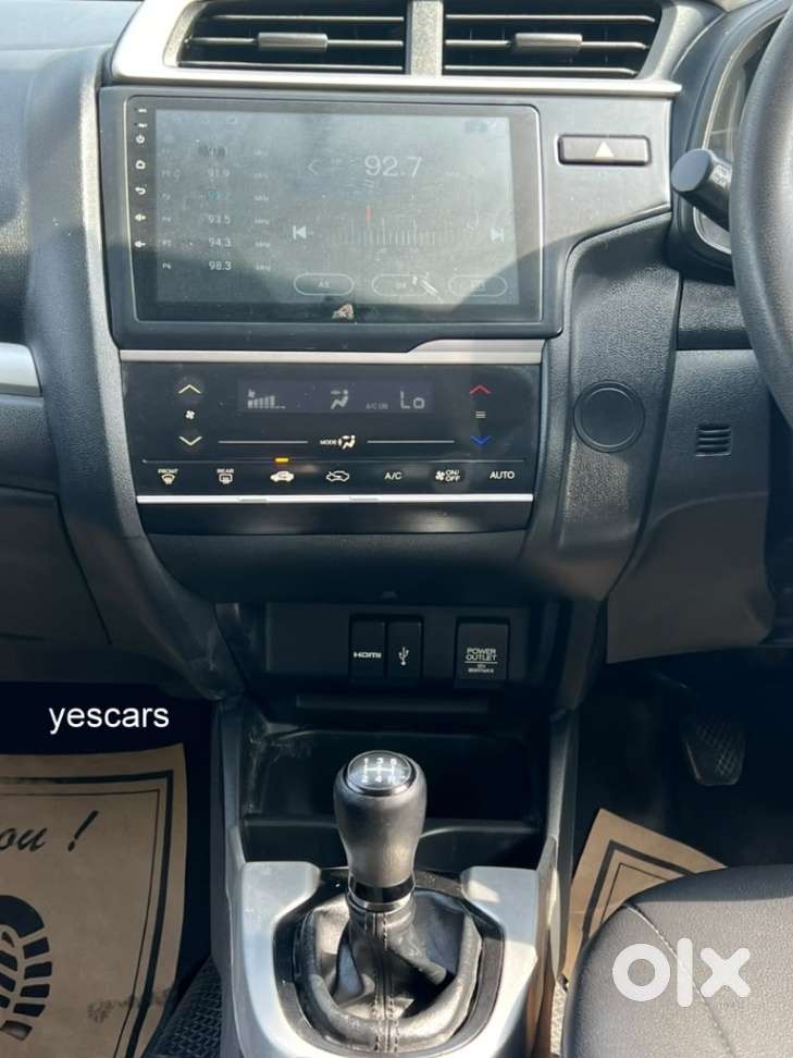 Honda Wr-v I-vtec Vx, 2017, Petrol