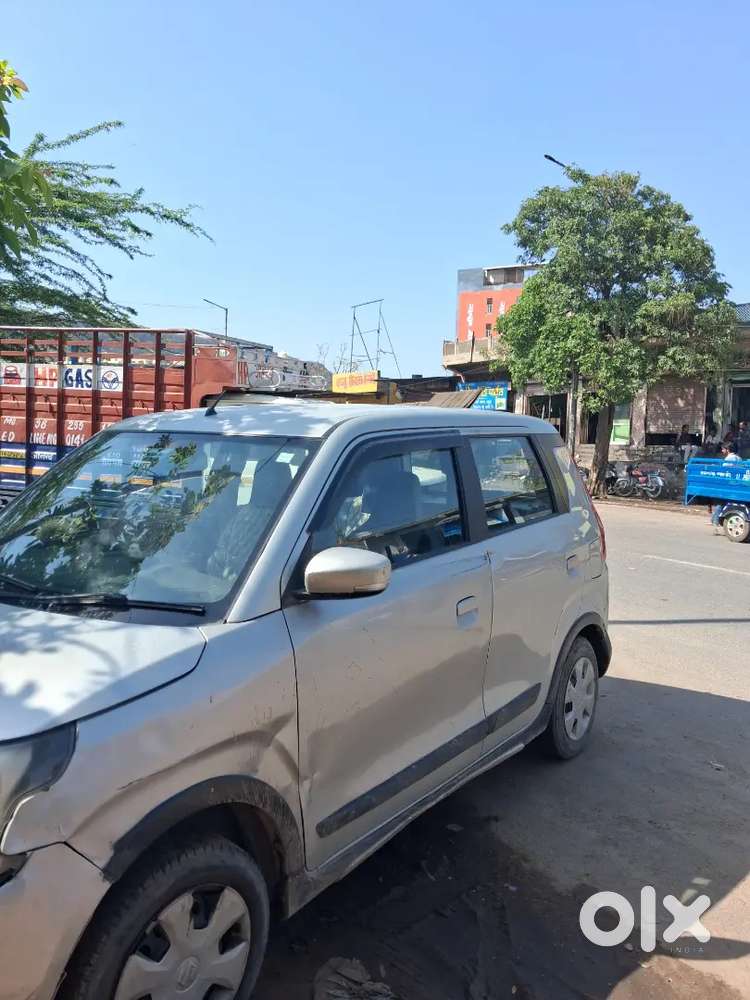 Maruti Suzuki Wagon R 2020 Variant