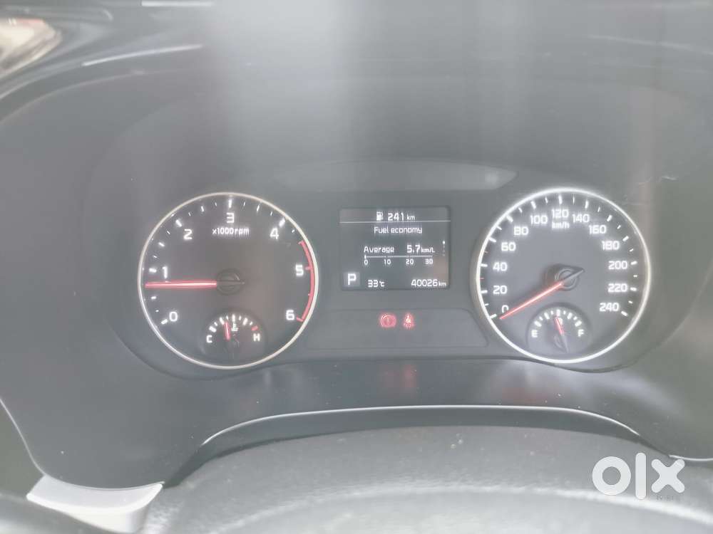 Kia Seltos Htk Plus At D, 2021, Diesel