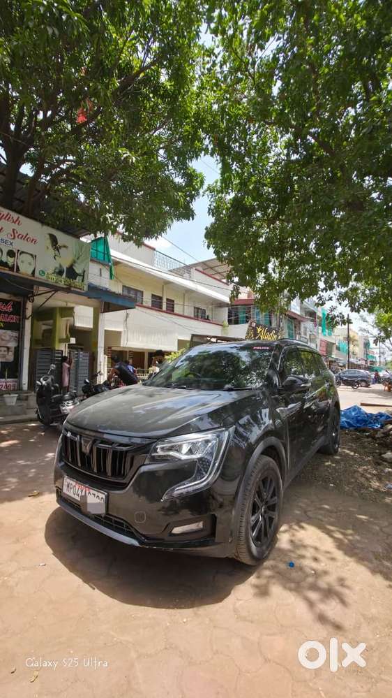 Mahindra Xuv700 2.2 Ax 7 Diesel Mt Luxury Pack Str, 2025, Diesel