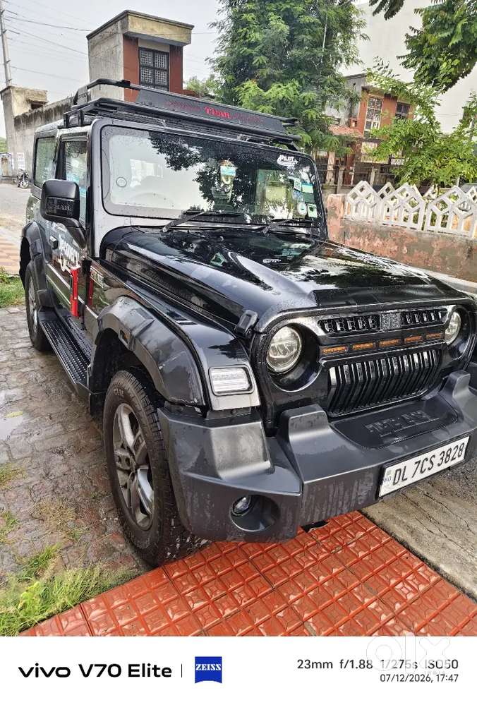 Mahindra Thar.e Model 2021 Diesel Automatic