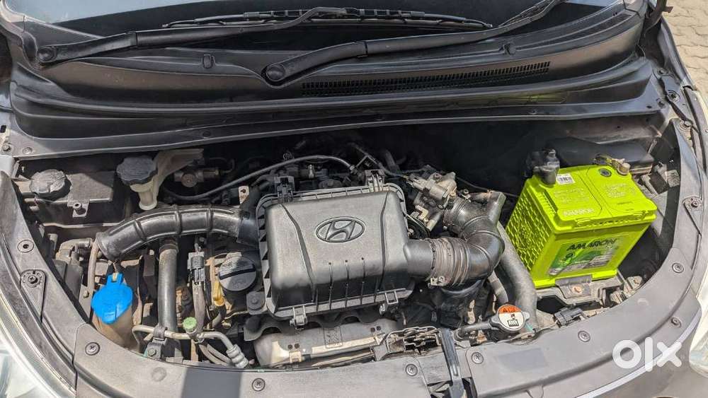 Hyundai I10 Sportz 1.1 Irde2, 2015, Petrol