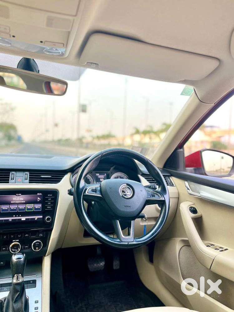 Skoda Octavia 2.0 Tdi At Style, 2017, Diesel