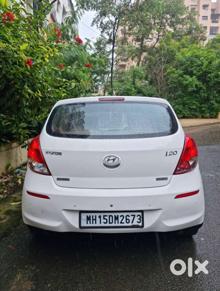 Hyundai I20 Magna Optional 1.4 Crdi, 2012, Diesel