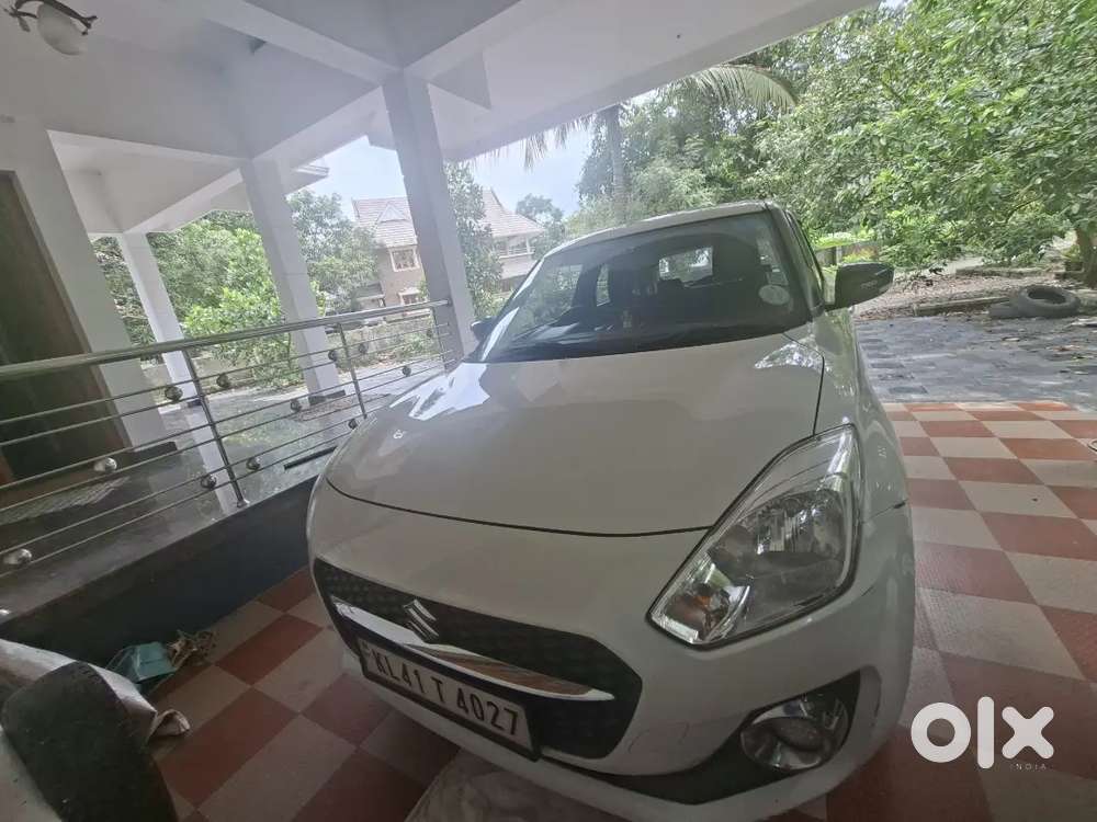 Maruti Swift Vxi 2022