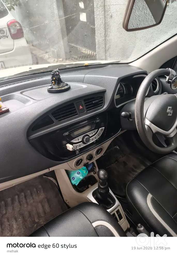 Maruti Suzuki Alto 2014