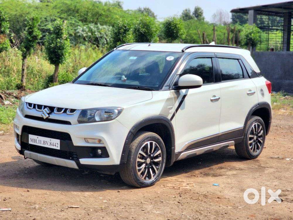 Maruti Suzuki Brezza Vdi, 2016