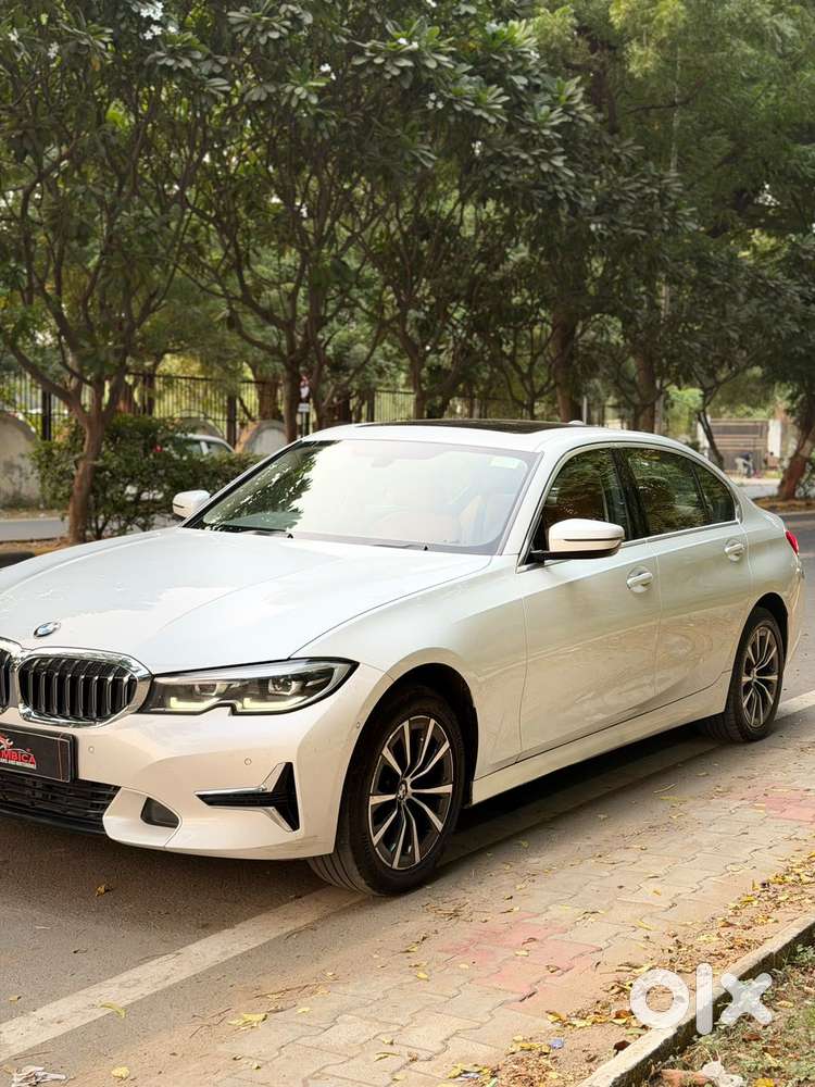 Bmw 3 Series 2.0 320d Sport Line, 2021, Diesel
