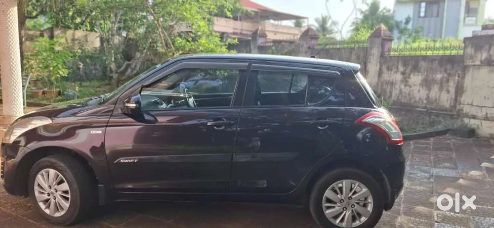 Maruti Swift Ddis Vdi 2015