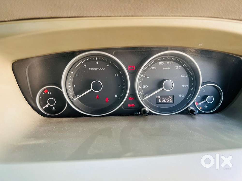 Tata Manza Petrol Manual 2011
