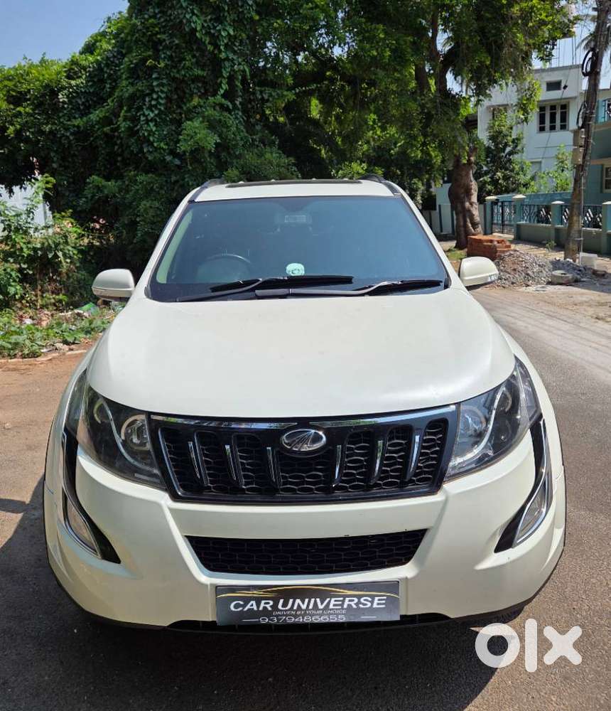 Mahindra Xuv500 W9 2wd, 2018, Diesel