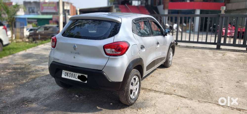 Renault Kwid Rxl, 2016, Petrol