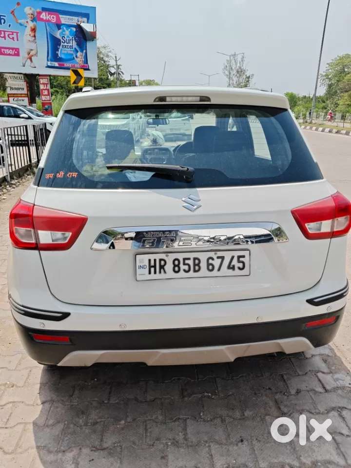 Maruti Suzuki Vitara Brezza Zdi, 2019, Diesel