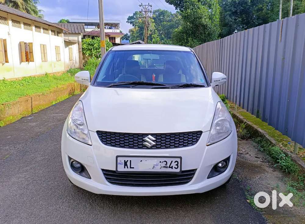 2013 Last Swift Petrol Vxi Perfect Condition