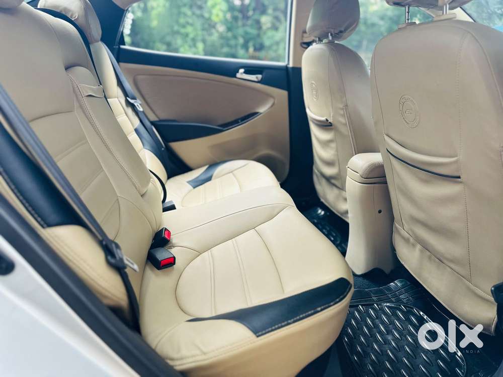 Hyundai Verna Vtvt 1.6 Sx, 2014, Petrol