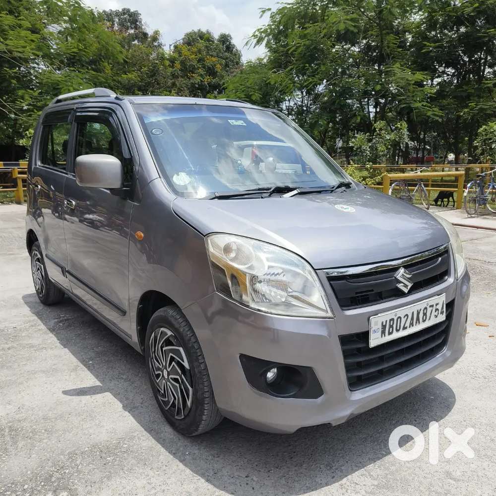 Maruti Suzuki Wagon R, 2017