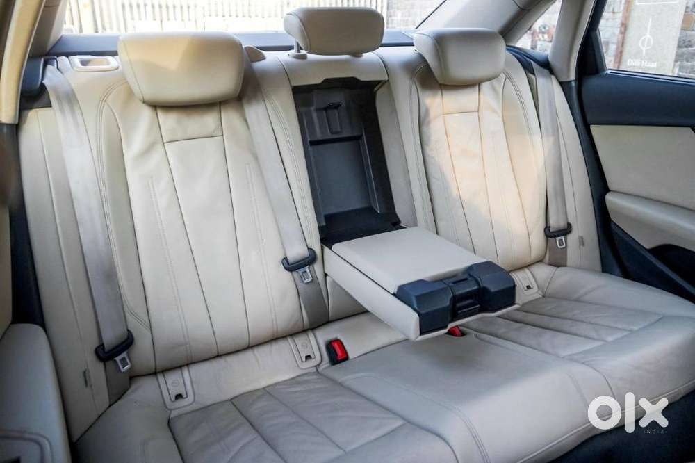 Audi A4 2016-2020 2.0 35 Tdi Technology Pack, 2019, Diesel