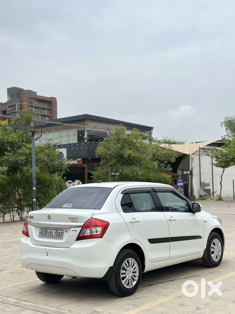 Maruti Suzuki Swift Dzire Vdi (o), 2015, Diesel