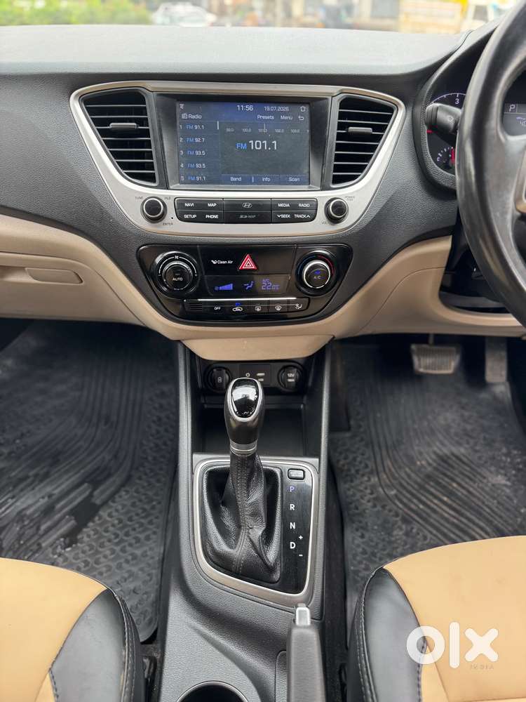 Hyundai Verna 1.5 Sx (o) Diesel Mt, 2017, Diesel