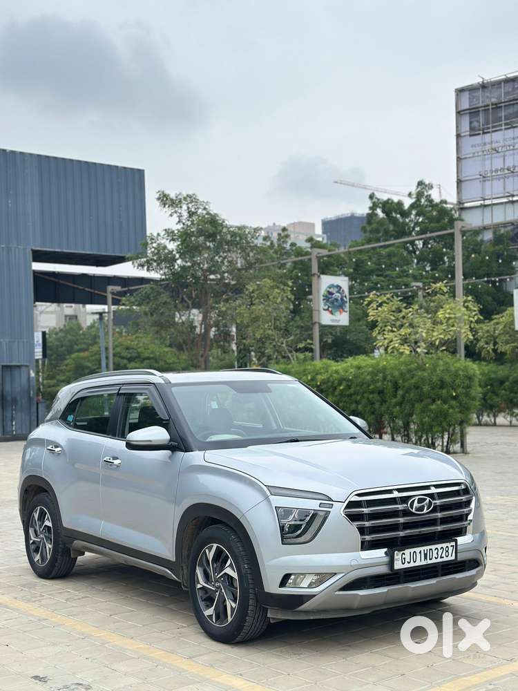 Hyundai Creta 1.5 Sx (o) Diesel, 2021, Diesel