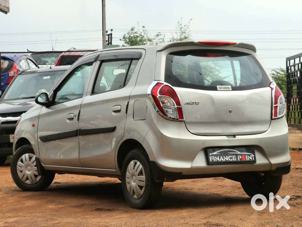 Maruti Suzuki Alto 800 Lxi, 2021, Petrol