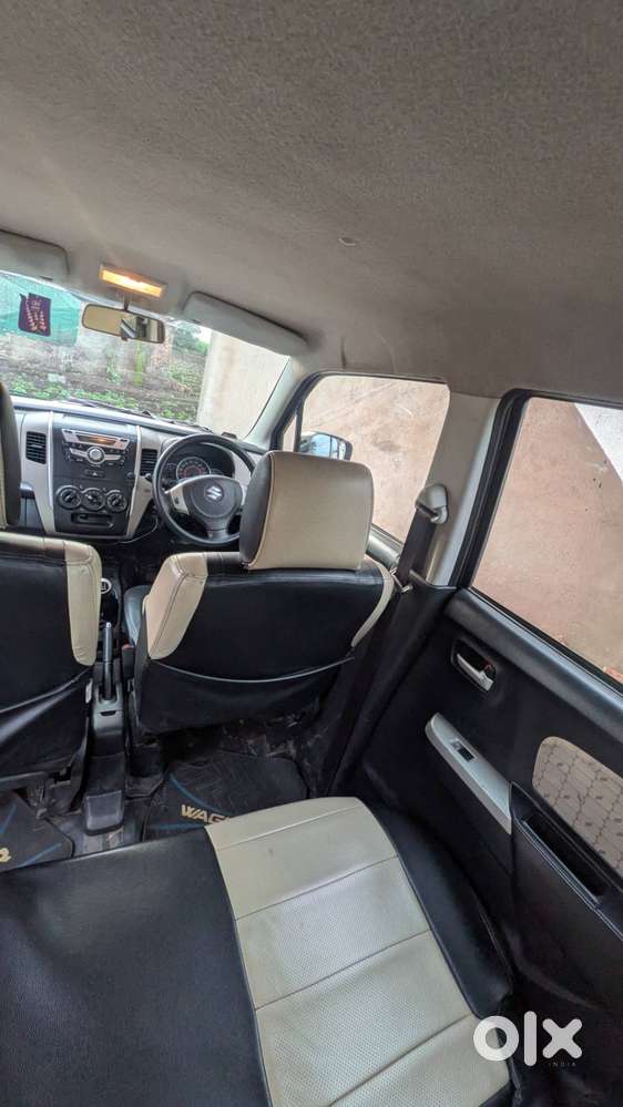 Maruti Suzuki. Wagon R 2015 Vxi Petrol