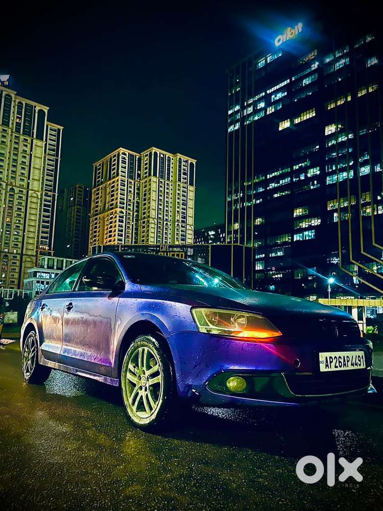 Volkswagen Jetta Diesel 2012